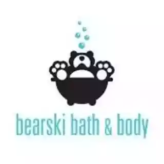 Shop Bearski Bath & Body logo