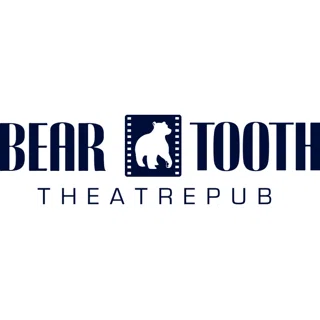 Bear Tooth Theatrepub discount codes
