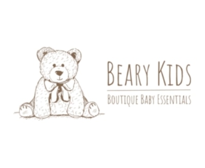 Shop Beary Kids logo