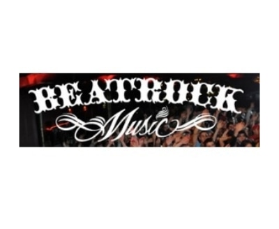 Shop BEATROCK MUSIC logo