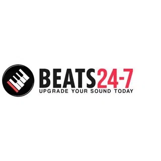 Beats24-7 logo