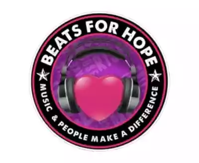 Shop Beats 4 Hope discount codes logo