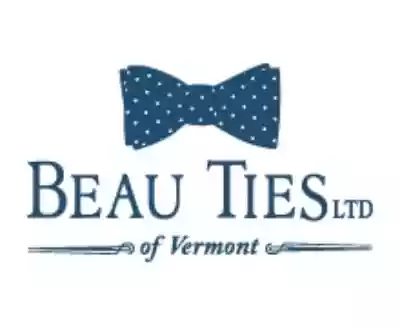 Shop Beau Ties LTD discount codes logo