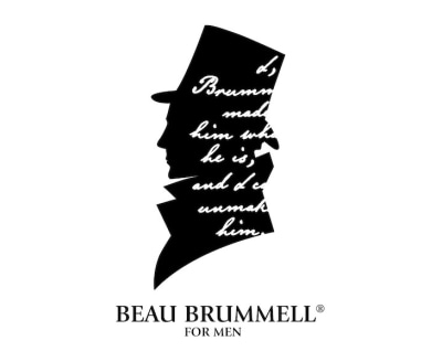 Shop Beau Brummell for Men logo