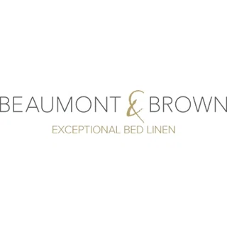 Shop Beaumont & Brown logo