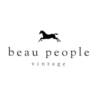 Shop Beau People Vintage coupon codes logo