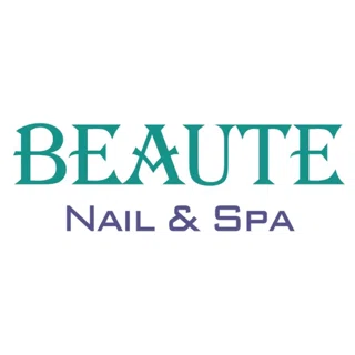 Beaute Nail & Spa logo