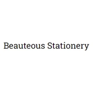 Beauteous Stationery logo