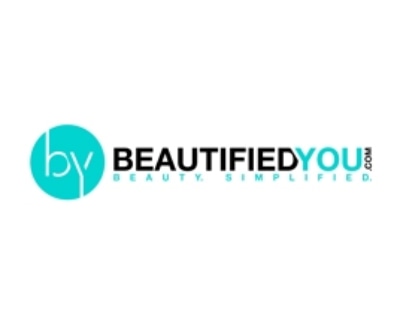 Shop BeautifiedYou.com logo