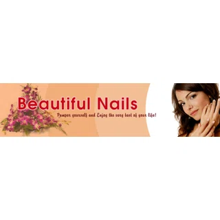 Beautiful Nails logo