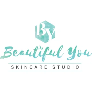 Beautiful You Skincare Studio logo