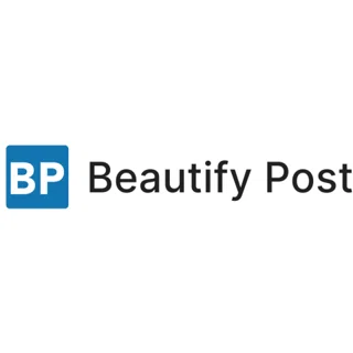 Beautify Post logo