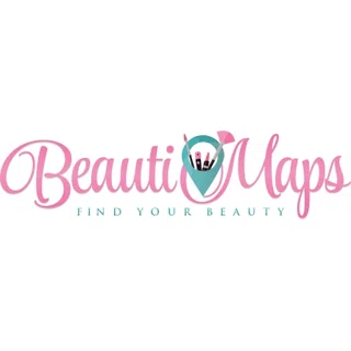 BeautiMaps  logo