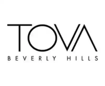 TOVA Beverly Hills logo