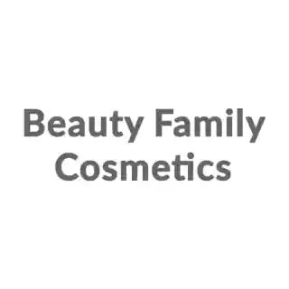 Beauty Family Cosmetics logo