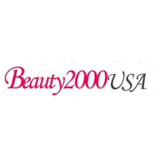 Beauty 2000 USA logo