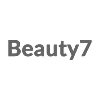Beauty7 promo codes