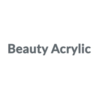 Shop Beauty Acrylic logo