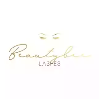 BeautyBee Lashes logo