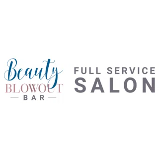 Beauty Blowout Bar logo