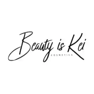 Shop Beauty Is Kei coupon codes logo