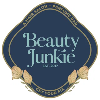 Beauty Junkie logo