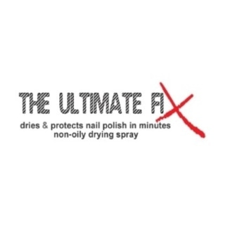 Shop Ultimate Fix logo