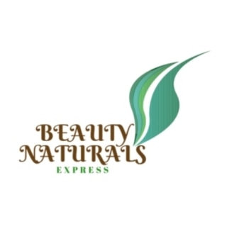 Shop Beauty Naturals Express logo