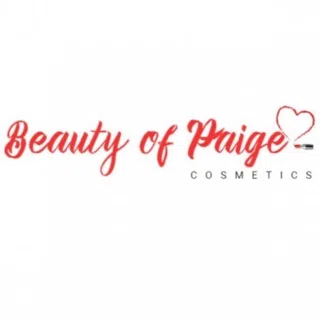 B.Paige Cosmetics logo