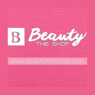 Shop Beauty The Shop logo