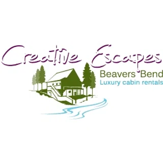 Shop Beavers Bend Creative Escapes logo