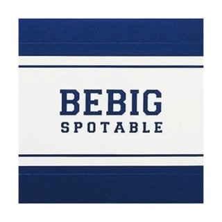 Shop beBig logo