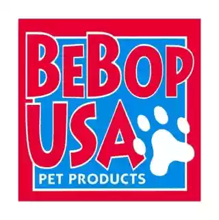 BeBop USA logo