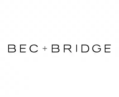 Bec & Bridge coupon codes