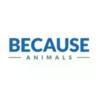 Shop Because Animals coupon codes logo