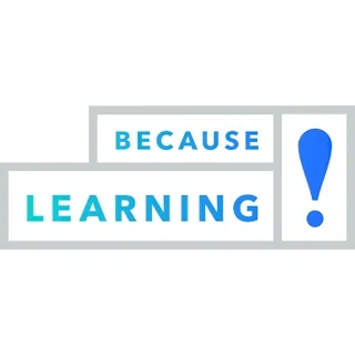 Shop Because Learning logo