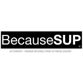 BecauseSUP  logo