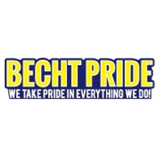 Becht Pride Cleaning Services logo