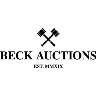 Beck Auctions coupon codes