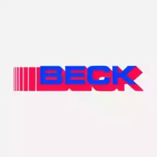 Shop  BECK  discount codes logo