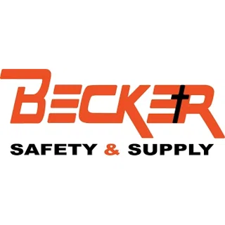 Becker Safety and Supply logo