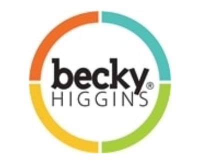 Shop Becky Higgins logo