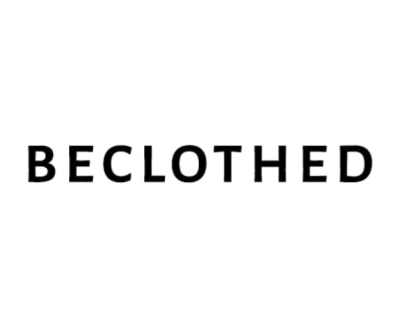 Shop BECLOTHED logo