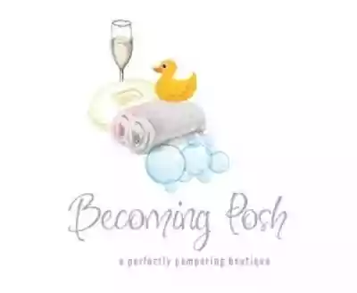 Becoming Posh Boutique coupon codes