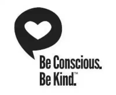 Shop Be Conscious. Be Kind. coupon codes logo