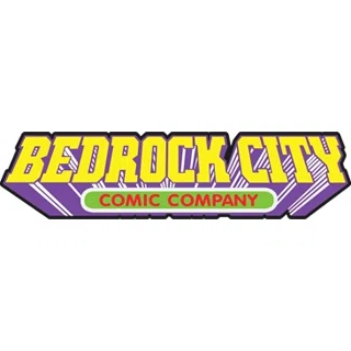Bedrock City Comic logo