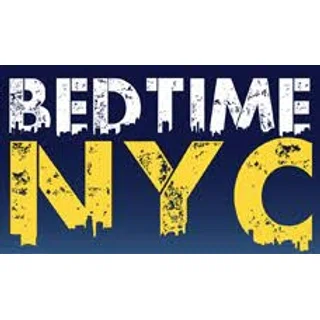 Bed Time NYC logo