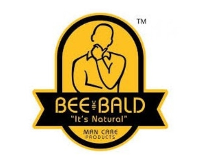 Shop Bee Bald logo