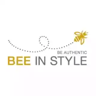 beeinstyle.com logo