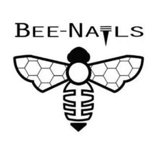 Shop Bee-Nails logo